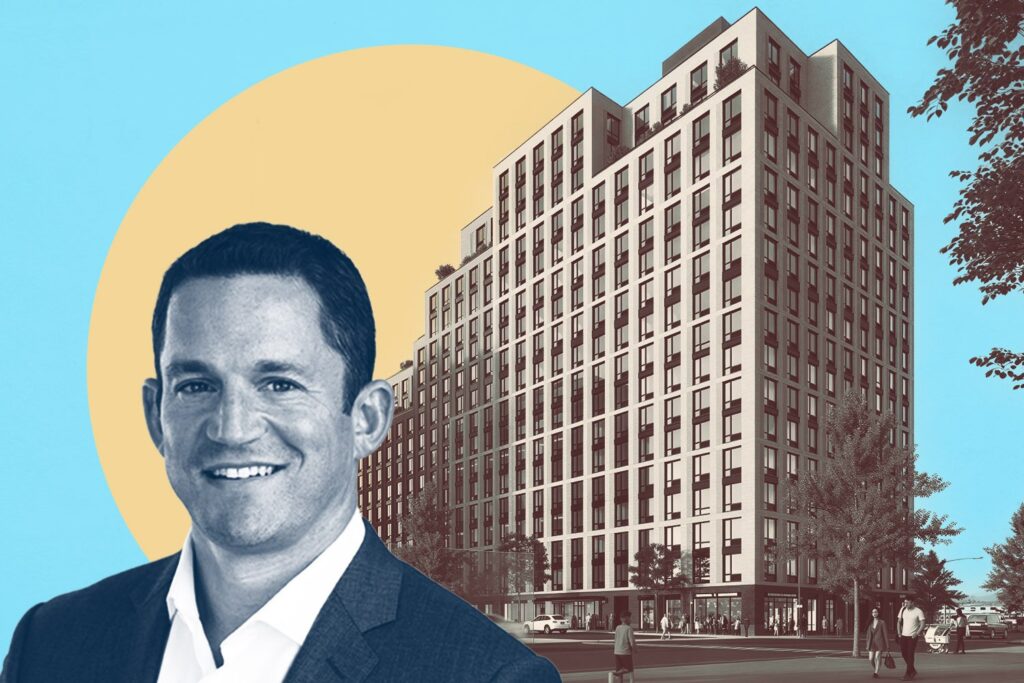 Domain Scores $175M Loan for 429-Unit Astoria Project