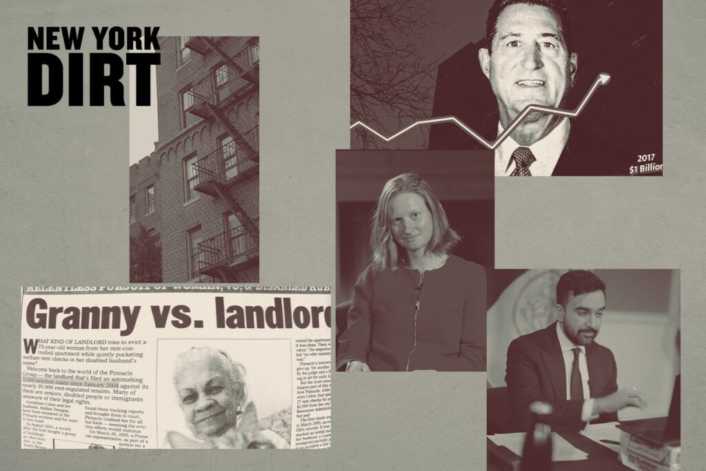 Pinnacle Tenants Get Spotlight in Mamdani Documentary