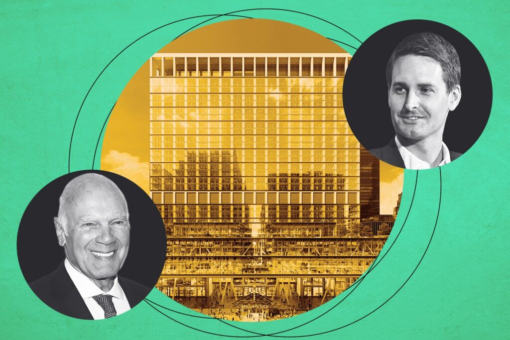 Snapchat Snaps Up 200K SF Sublease at Vornado’s Penn 2
