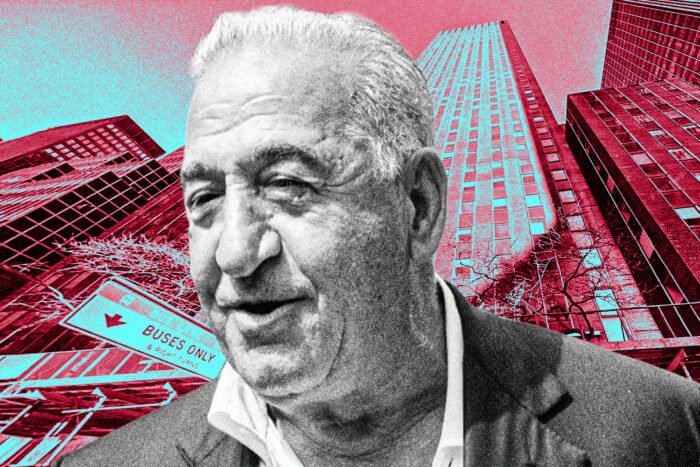 Jeans Entrepreneur Facing Foreclosure on Third Avenue