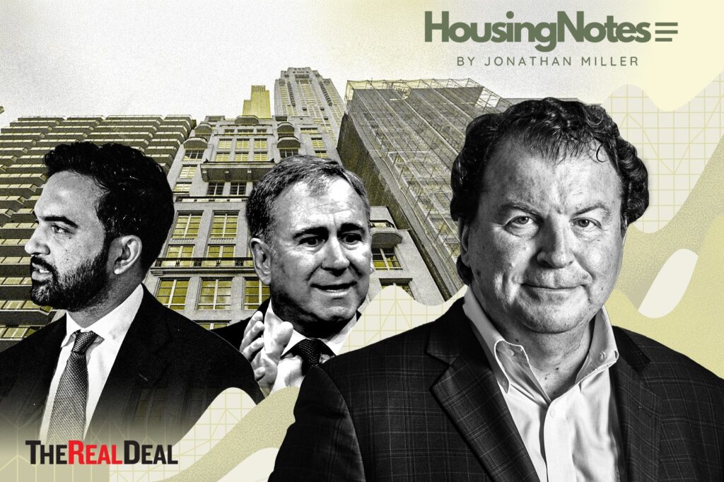 Reflecting on the Stalled Pied-à-Terre Tax