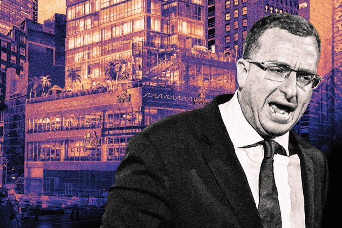 Sharif El-Gamal Fights $90M Lender Claim Tied To Margaritaville Hotel