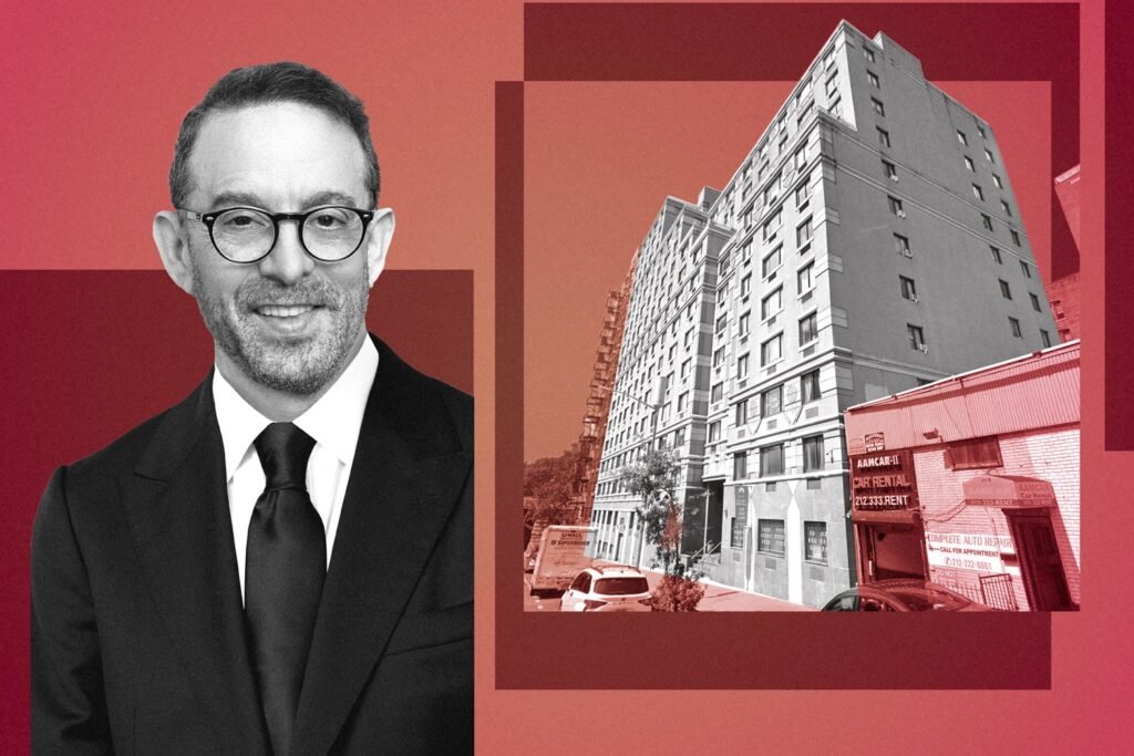Pinnacle Group sells Upper West Side rental building