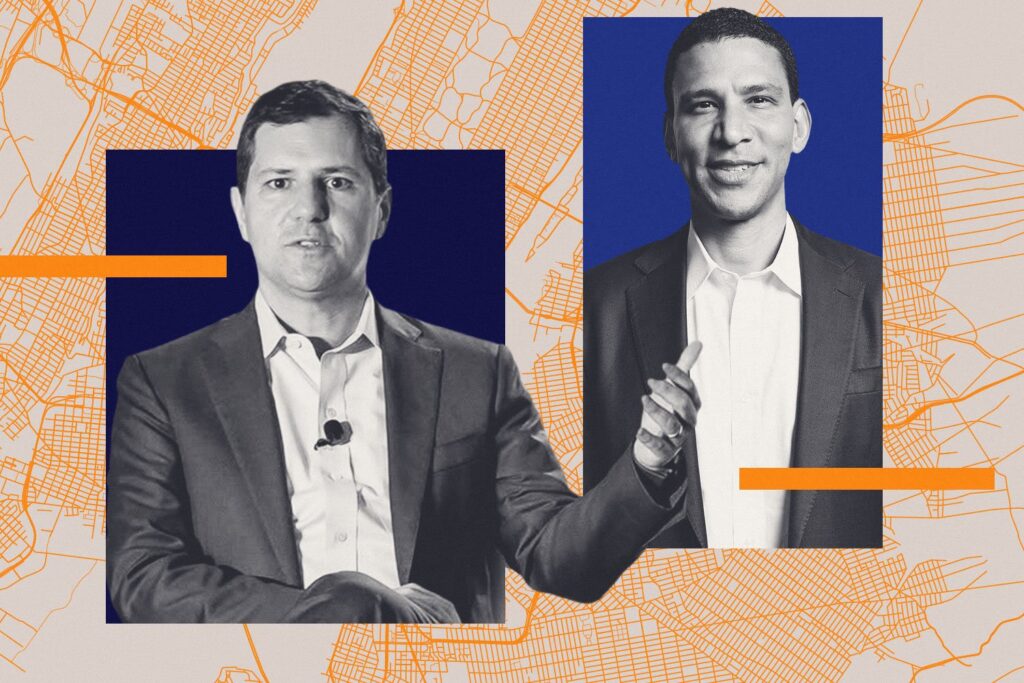 Compass’ Listing Fight Comes to New York City
