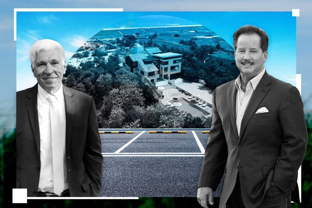 Will $26M Southampton Estate Be Parking Lot?