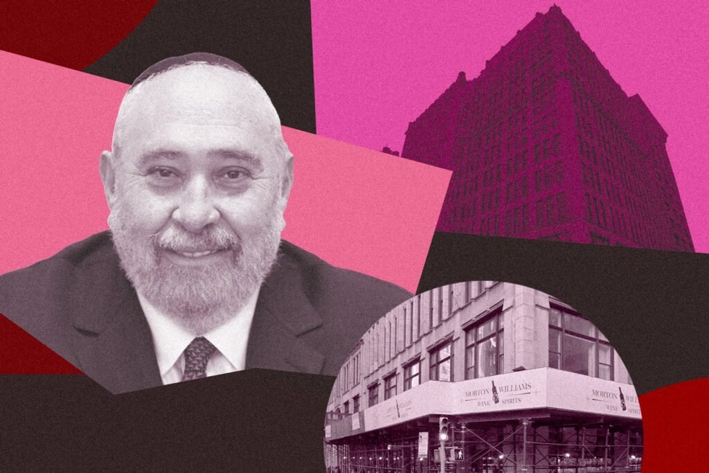 Yitzchak Tessler Facing Foreclosure of Flatiron Retail Spots