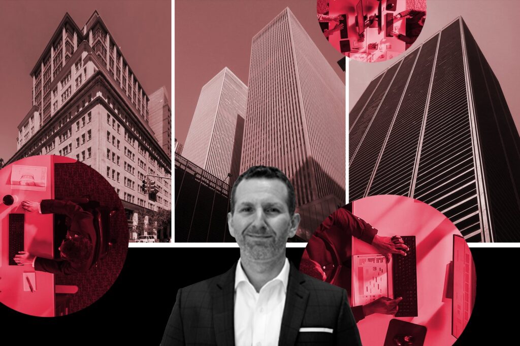 Manhattan Office Availability Shrinks To Six-Year Low