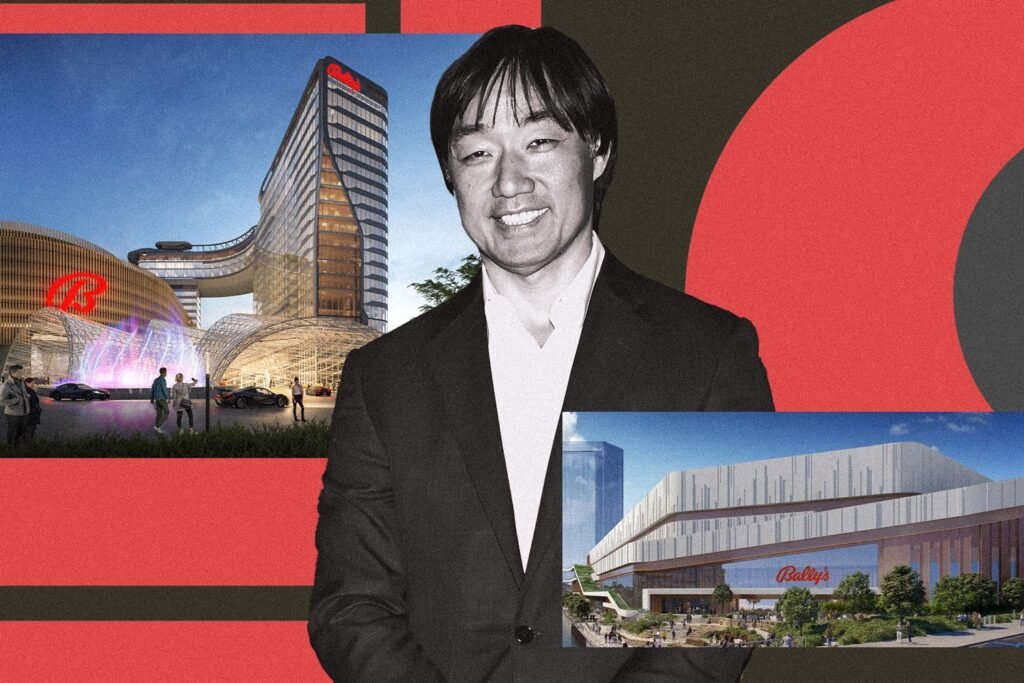 Bally’s Secures $560M Loan for Bronx Project