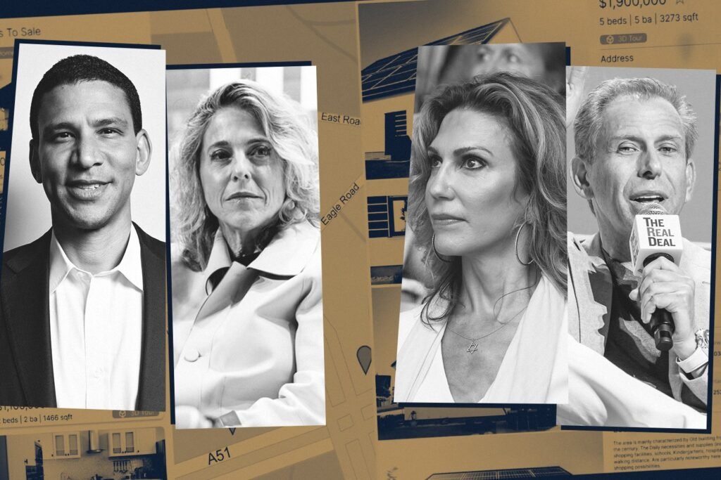 Corcoran, Elliman, BHS Take A Fight Over ListingsTo NY Court