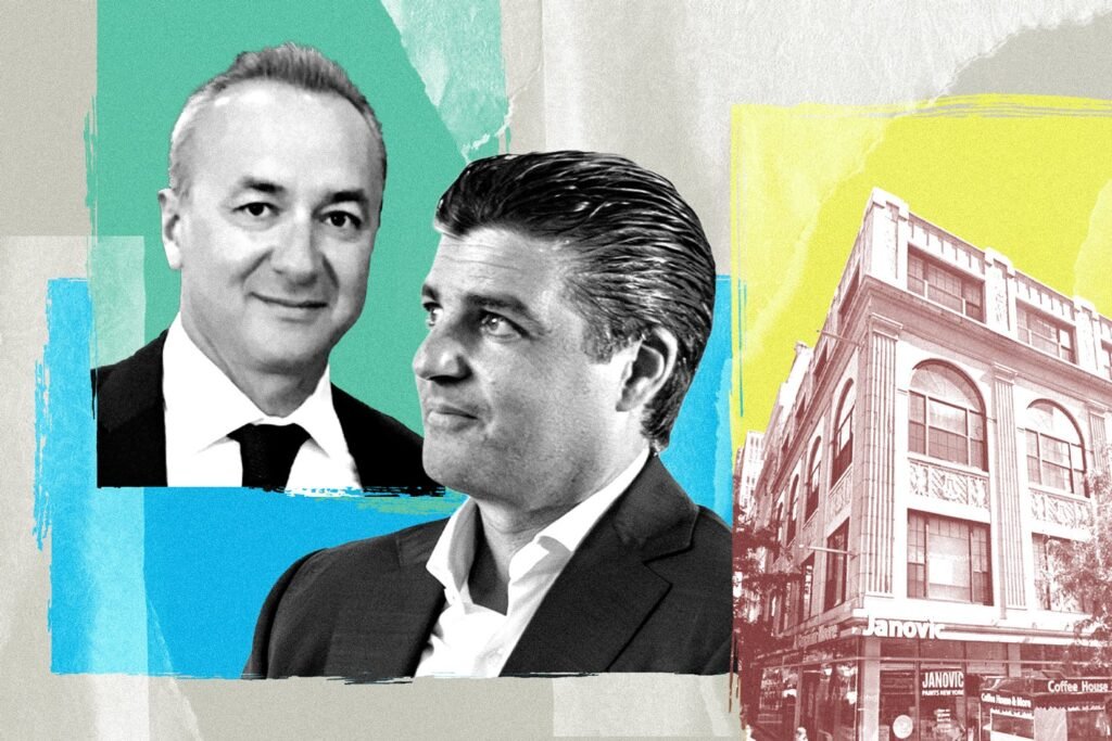 Legion, SMA Equities To Partner On UES Resi Development
