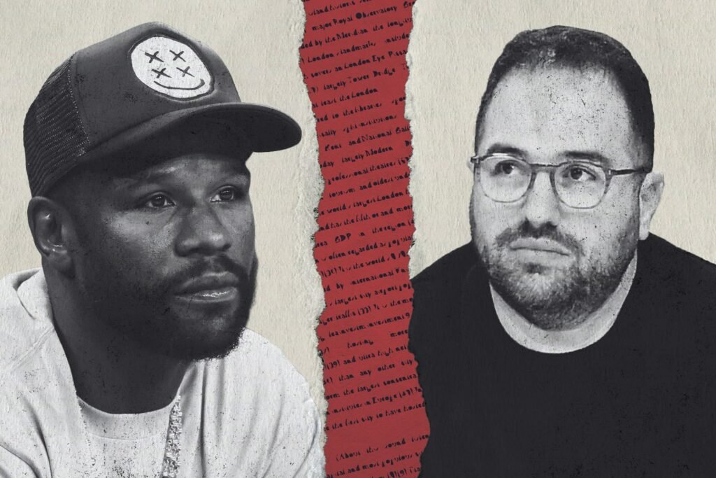 Floyd Mayweather Drops Lawsuit Against Jona Rechnitz