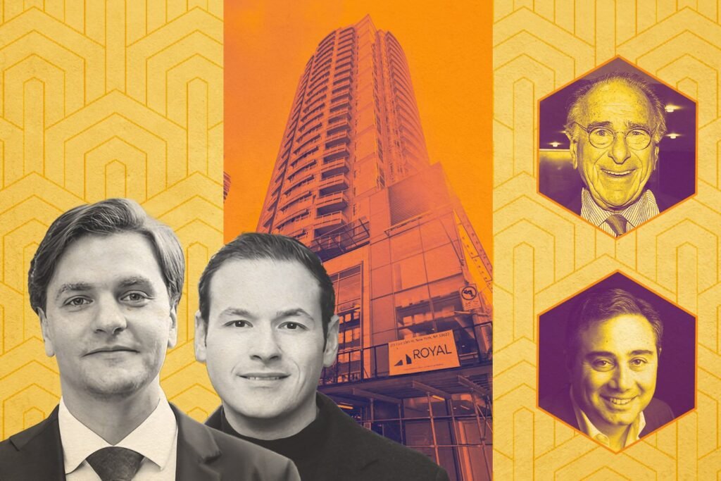 The Agency Takes Over Sales at Former Macklowe Condo Project