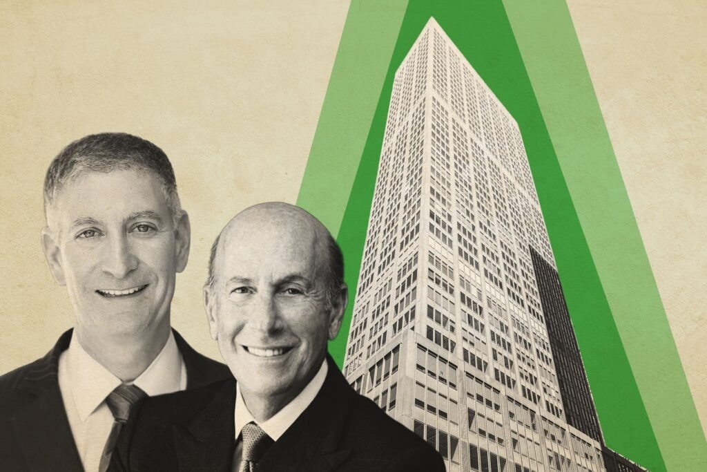 Marty Burger’s Latest Venture Debuts With $245M Purchase