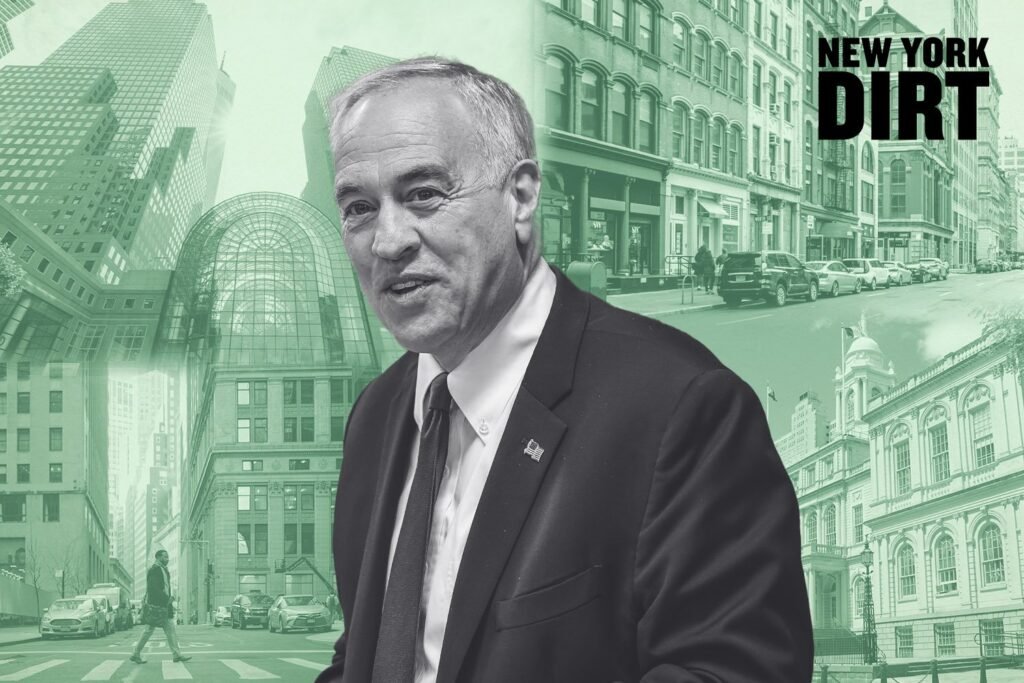 NY Dirt: Lower Manhattan’s 25-Year Transformation