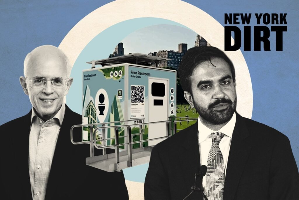 Mamdani’s Public Toilet Pilot May Offer Developers Relief