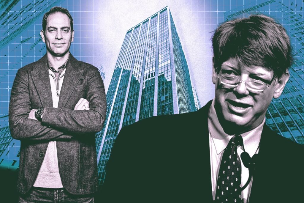 BLDG, David Werner land FiDi office-to-resi conversion loan