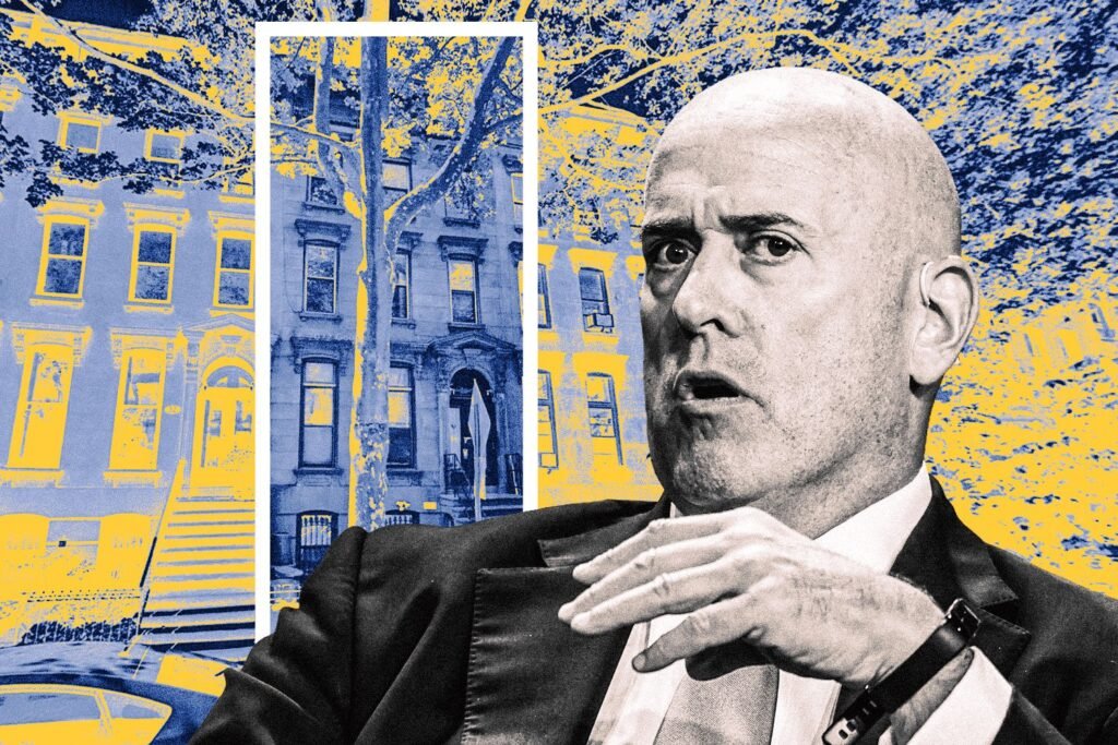 Carlyle Still Racking Up Brooklyn Apartment Building Buys