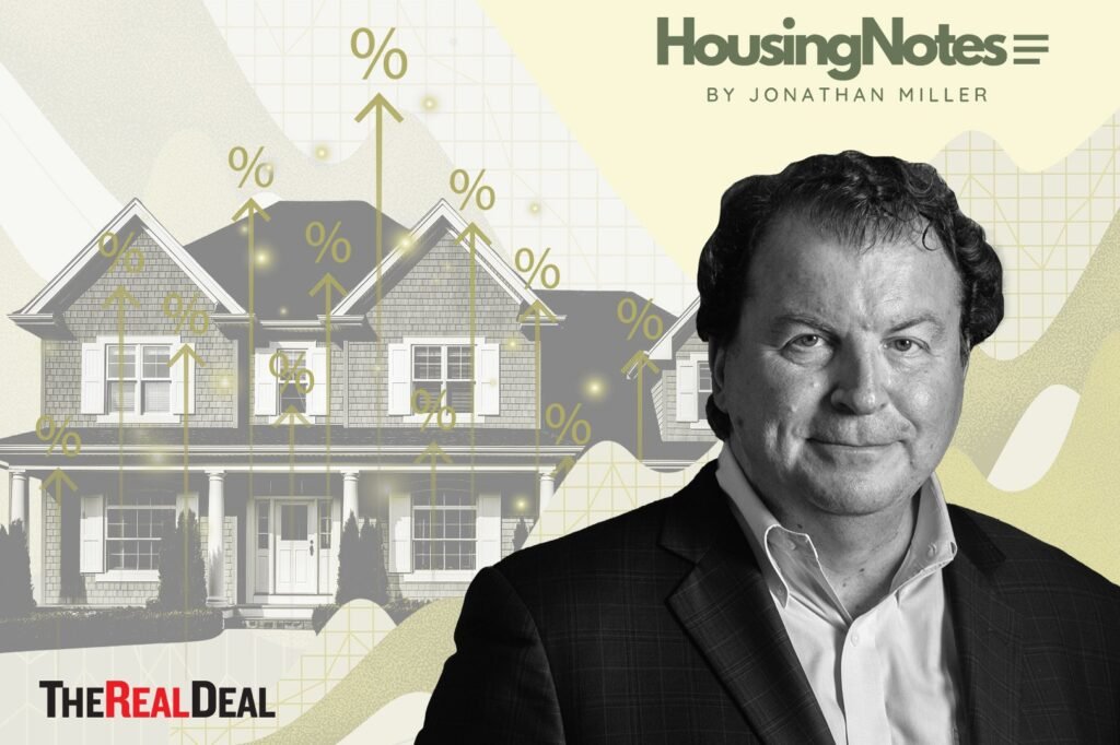 Rates Will Rise as Housing Activity Varies