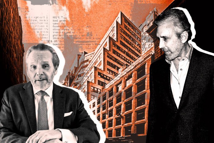 Bob Knakal Sues Charles Cohen, Alleges Unpaid Commission