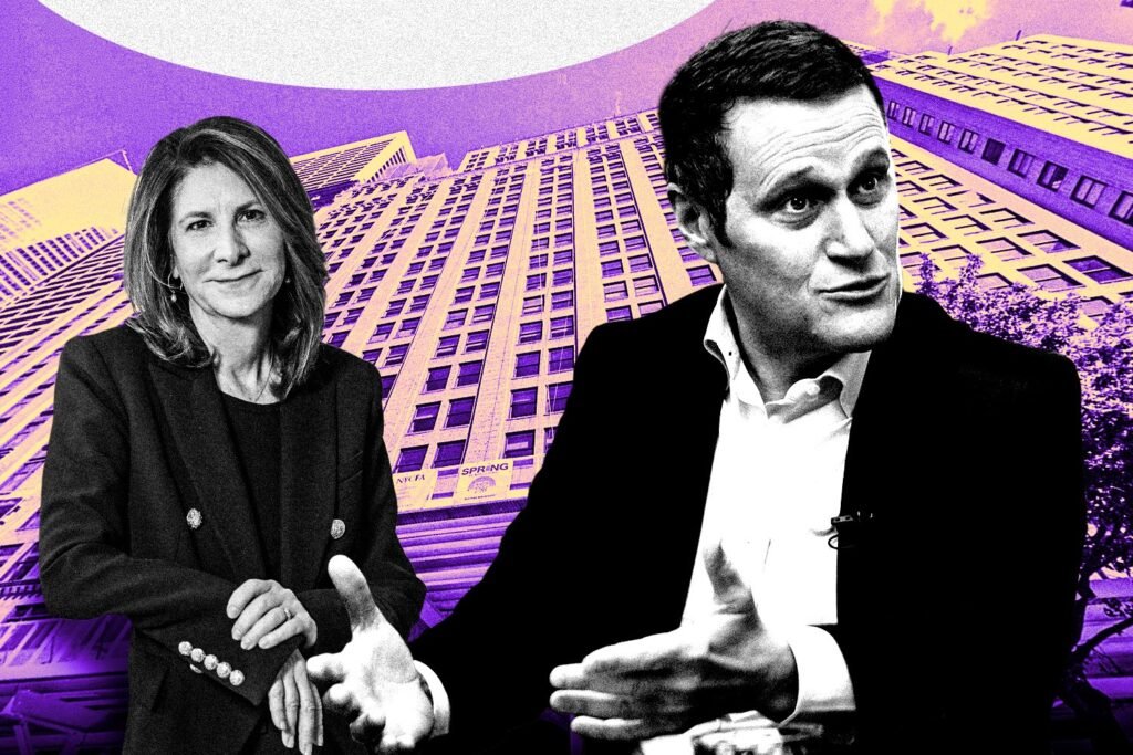 Tishman Readying for NYU Exit at Midtown Tower