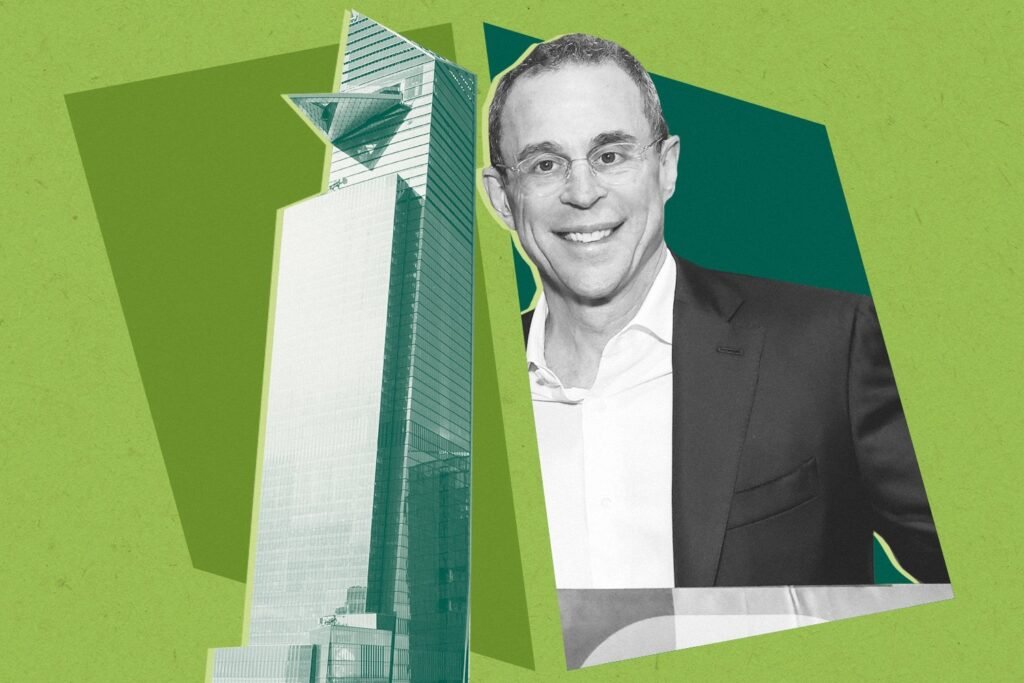 Related Refinances 30 Hudson Yards With $425M Loan