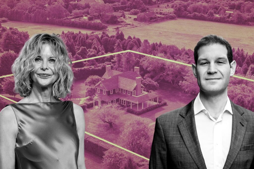 Meg Ryan Sells Bridgehampton Home to Broadway Producer