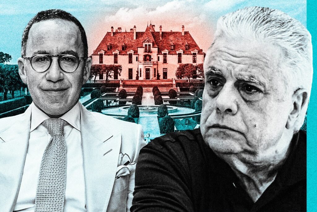Oheka Castle Hits Auction Block After Foreclosure