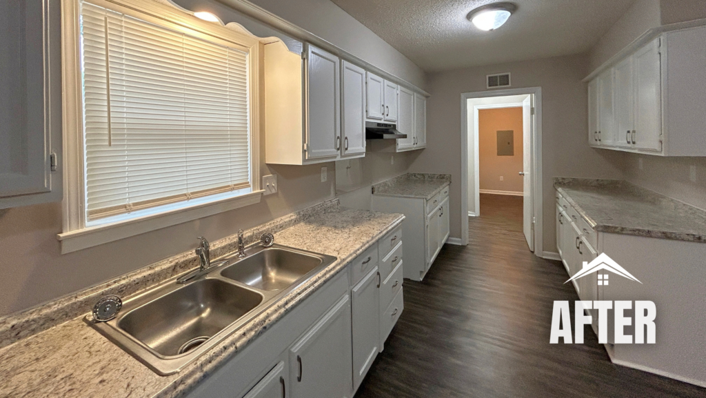 Memphis Property Renovations Done Right