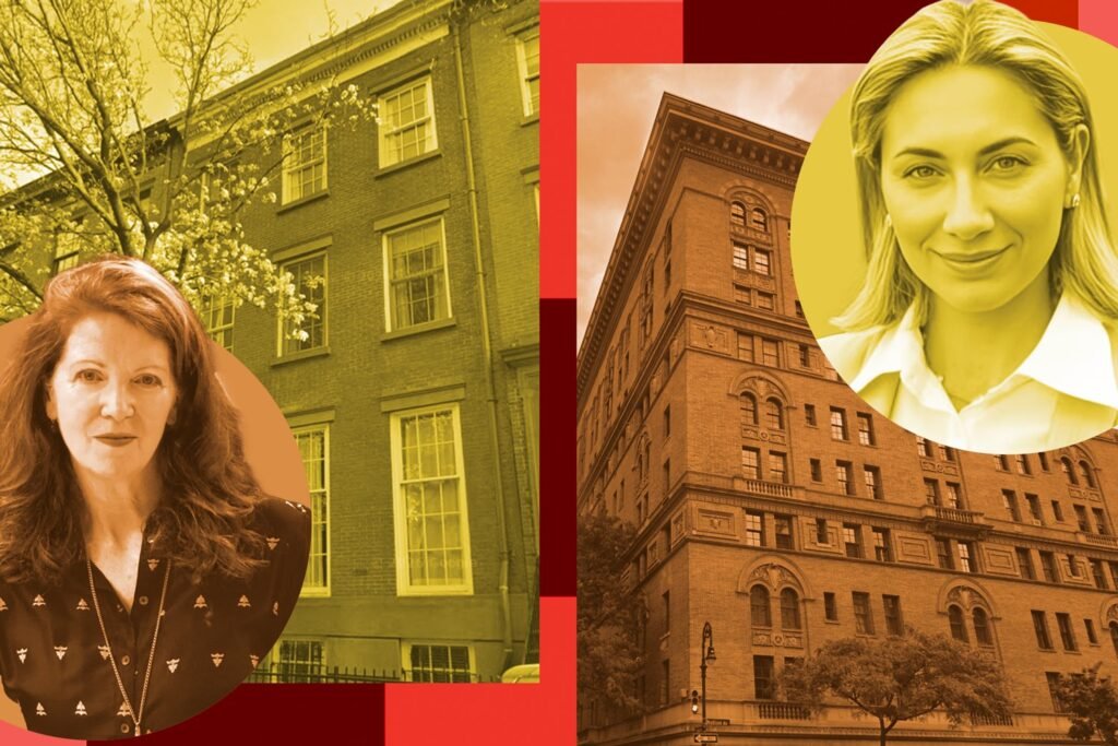 West Village Townhouse Tops Thin Week For NYC Luxury Deals