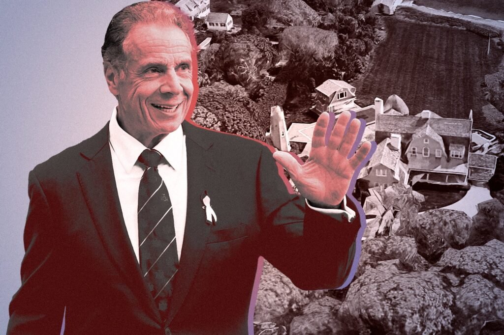 Andrew Cuomo Buys 7-Acre Southampton Home
