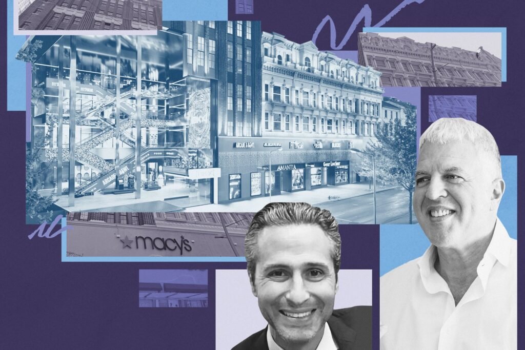 Albert Laboz’s Plan to Revive Brooklyn’s Fulton Mall