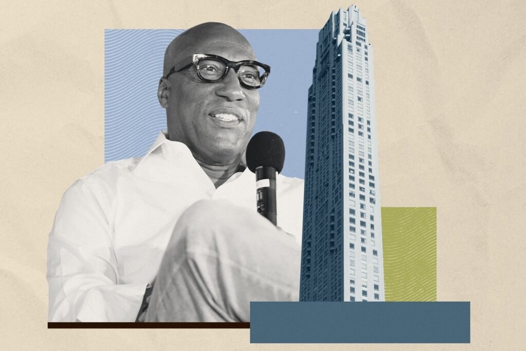 Byron Allen Pays $34M For 220 Central Park South Condo