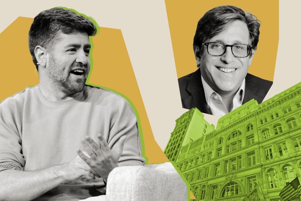 FinTech Firm Adds 175K sf to Flatiron District Office