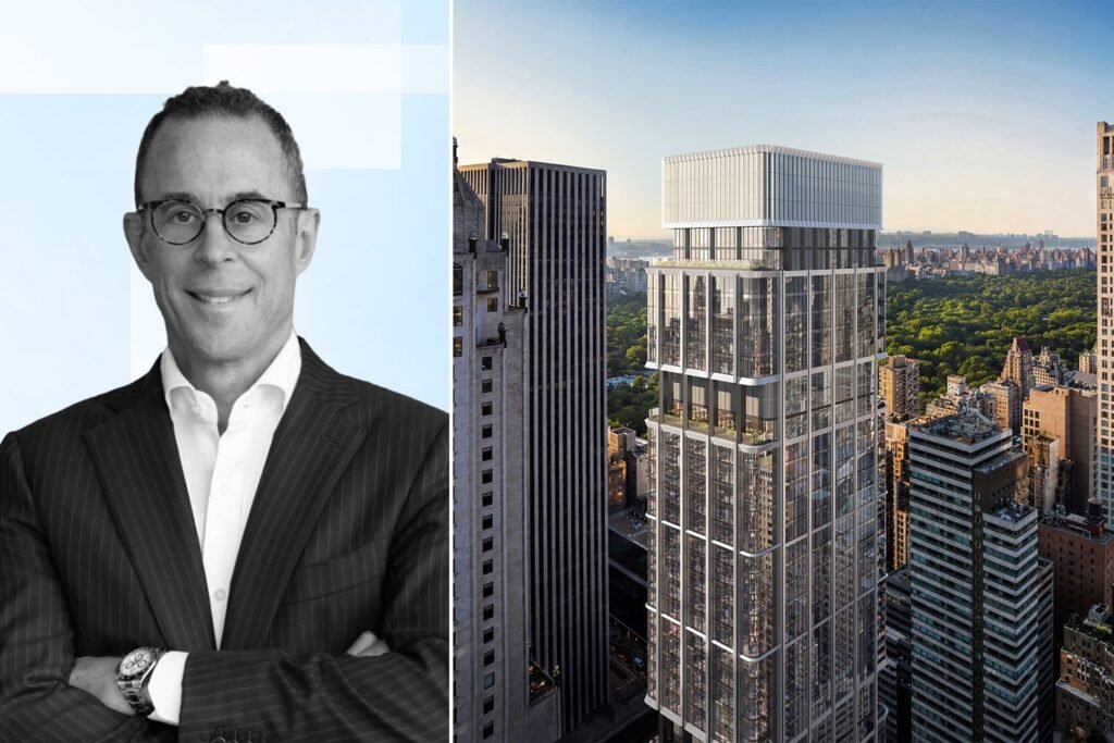 Hedge Fund Claims Manhattan Office Rent Record at 625 Madison