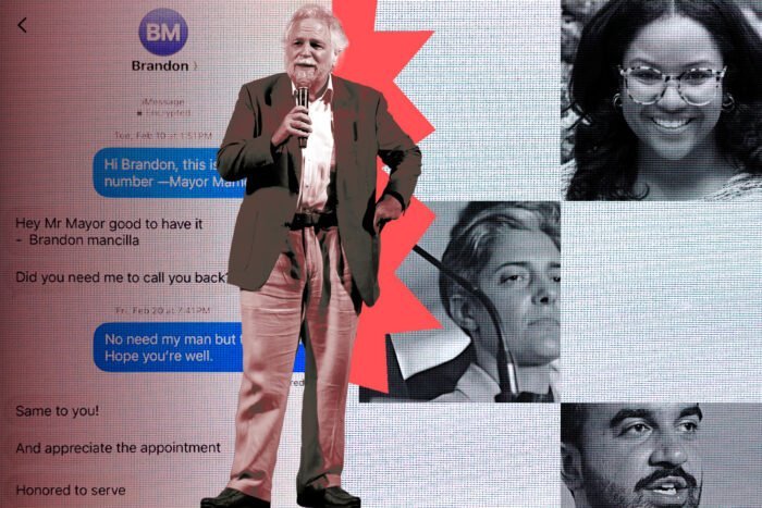 Suit Reveals Texts Between Mamdani Administration, RGB