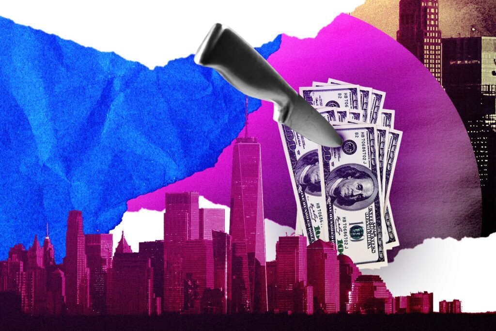 Manhattan Rents Sit at $4,900 in September