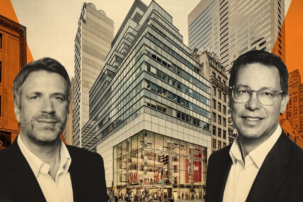H&M-anchored Fifth Avenue Property Listed for Sale