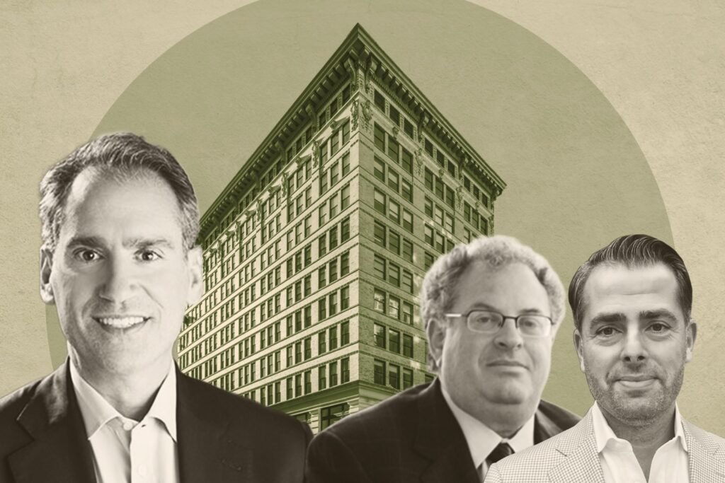 Madison Capital, Lubert-Adler Sell 71 Fifth Ave Leasehold