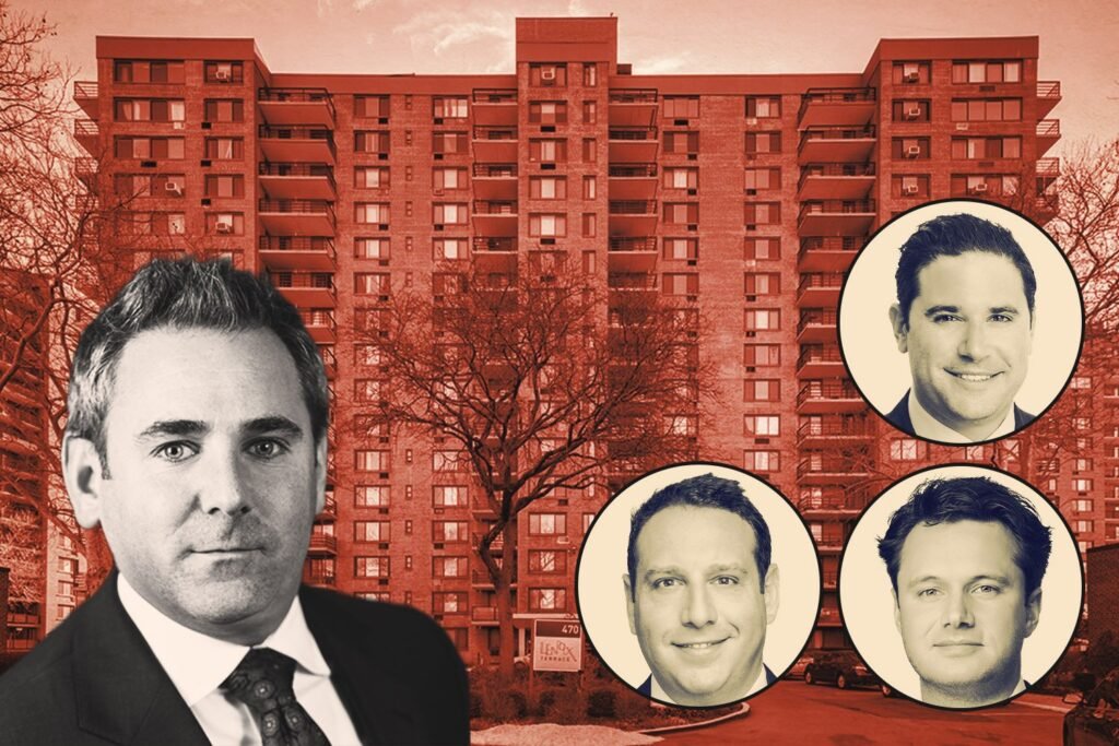 Olnick Lands $171M Loan For Lenox Terrace