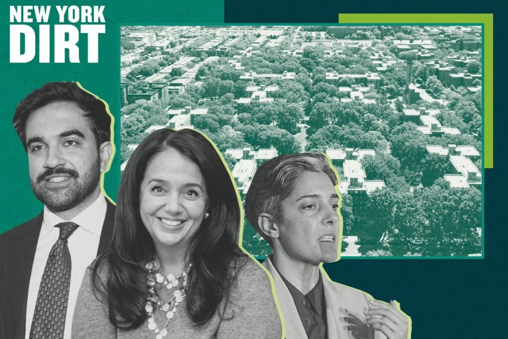 NYCHA’s Nostrand Houses Taps Public Trust Funds