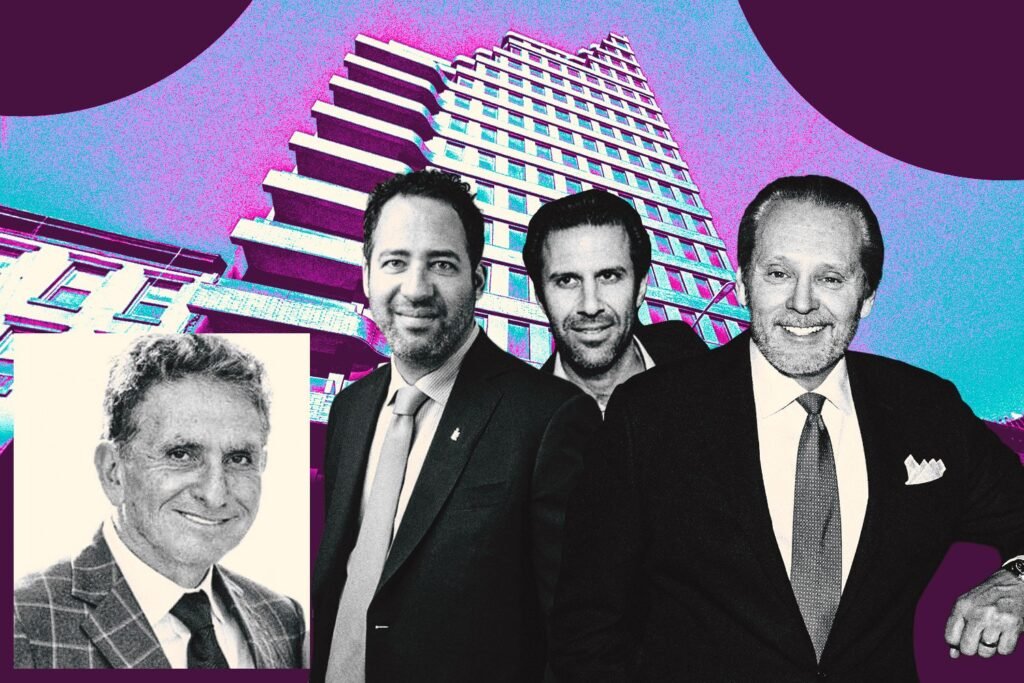 Aurora Capital Takes Over 609 2nd Avenue from Horizon, Leser