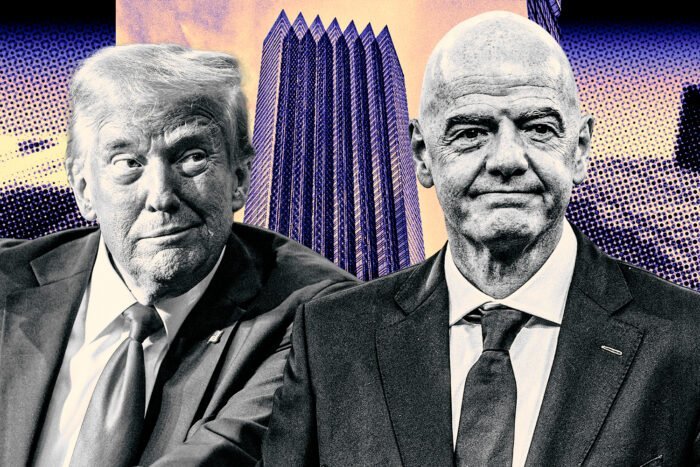 FIFA Signed Trump Tower Lease With No Intention of Occupancy