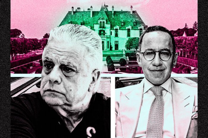 Long Island Oheka Castle Sells for $72M at Auction