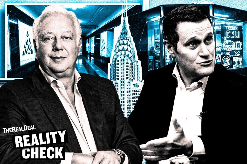 How Chrysler Building’s Retail Became a Ghost Town