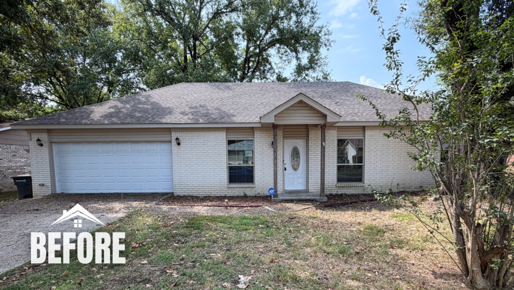 Jacksonville Property Gets Refreshed and Ready